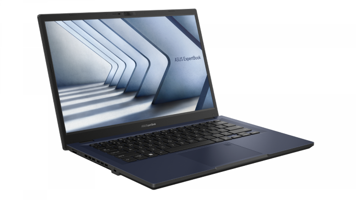 Laptop ASUS ExpertBook B1 B1402CVA W11P fingerprint (BK białe) 10