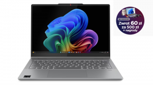 Laptop 2w1 Lenovo IdeaPad 5 14Q8X9 83GH002EPB X Plus X1P-42-100 Touch 14" WUXGA OLED 16GB 1000SSD W11 ARM