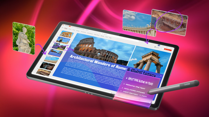 Tablet Lenovo Idea Tab 4