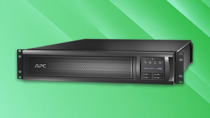 Zasilacz UPS APC smx3000rmhv2u 3000VA