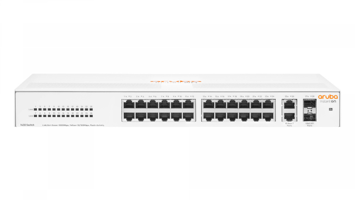 Switch HPE Aruba Instant On 1430 R8R50A