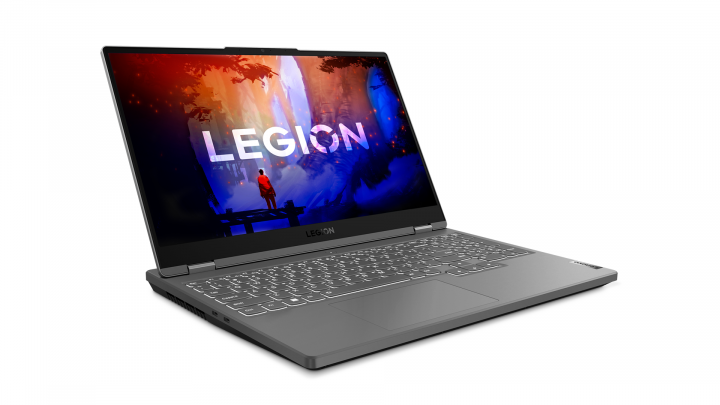 Legion 5 15ARH7H NoOs Storm Grey WTH