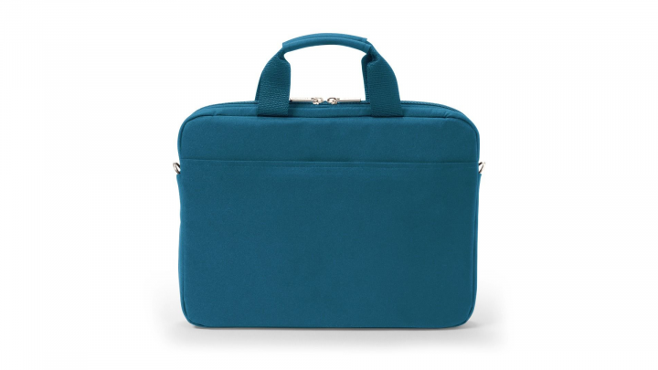 Torba do laptopa DICOTA Slim Case BASE 125 D31303 niebieska - tył