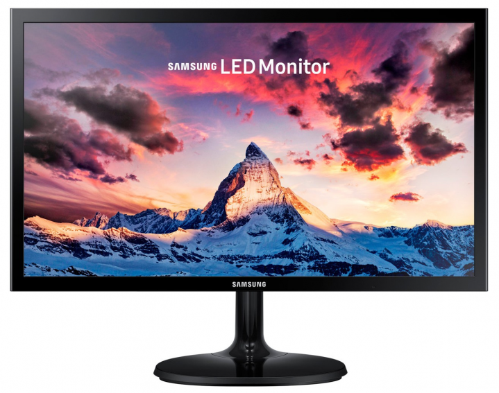 Monitor Samsung S24F352FHU LS24F352FHUXEN - widok frontu