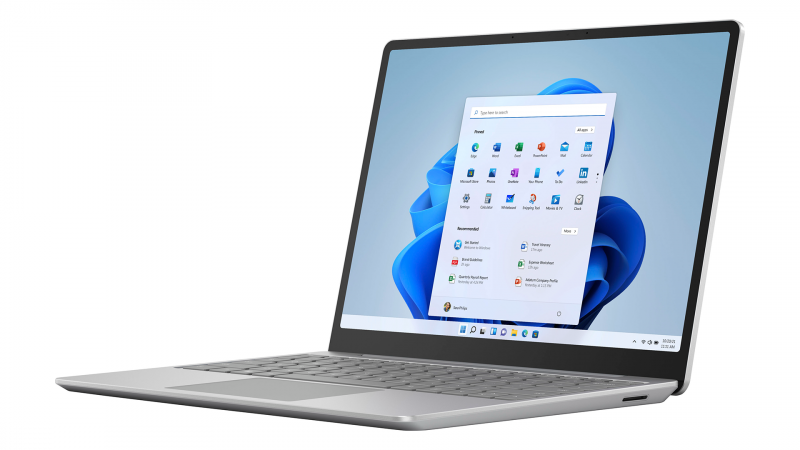 Surface Laptop Go 2 8QC-00015 Office無し マイクロソフト Surface Laptop Go 2 8QC-00015 [プラチナ] 価格