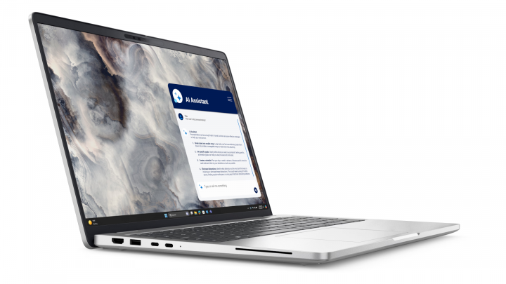 Laptop Dell Pro 16 Plus PB16255 W11P (AMD) bez RJ45 Copilot