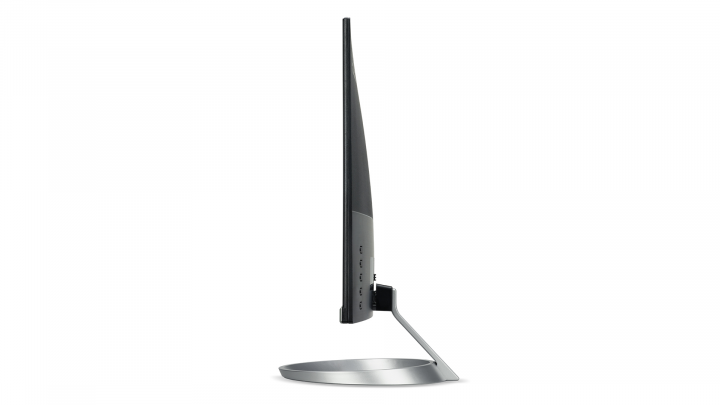 Monitor Acer R270U - widok prawej strony