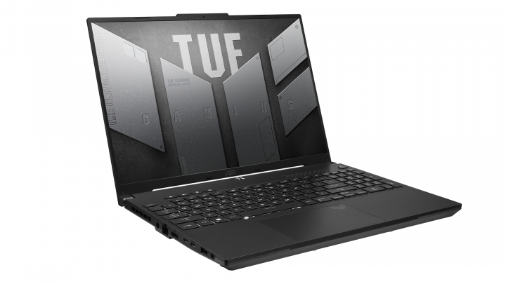 Laptop ASUS TUF Gaming A16 Advantage FA617NSR Off Black 11