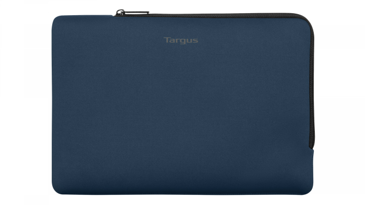 Etui do laptopa Targus MultiFit Sleeve EcoSmart 16 TBS65202GL niebieskie - przód