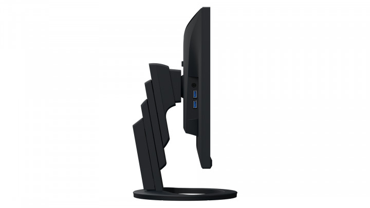 Monitor EIZO FlexScan EV2480 czarny 2