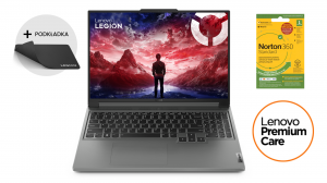 Laptop Lenovo Legion Slim 5 Gen 9 16AHP9 83DH0061PB R7 8845HS 16" WQXGA 165Hz 32GB 1000SSD RTX4060 DLSS 3