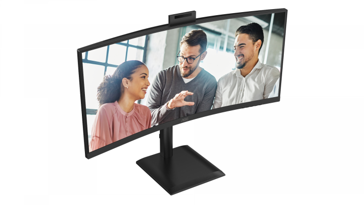 Monitor AOC CU34E4CW 3