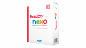 InsERT Rewizor nexo PRO - Licencja na jedno stanowisko (Upgrade)
