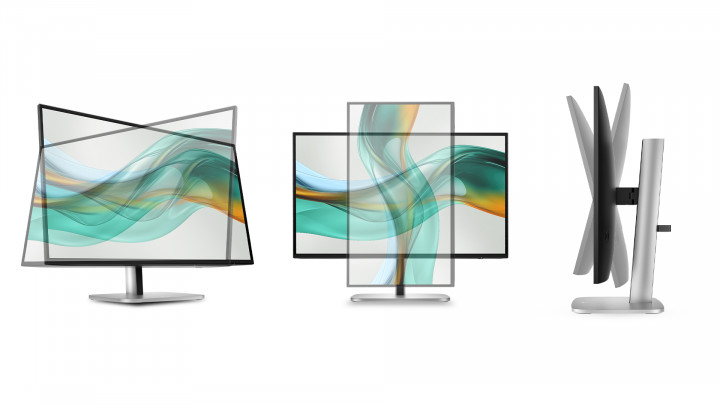 Monitor HP S5 Pro 9E0G5AA 2