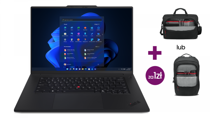 ThinkPad P1 Gen 7 W11P PROMO