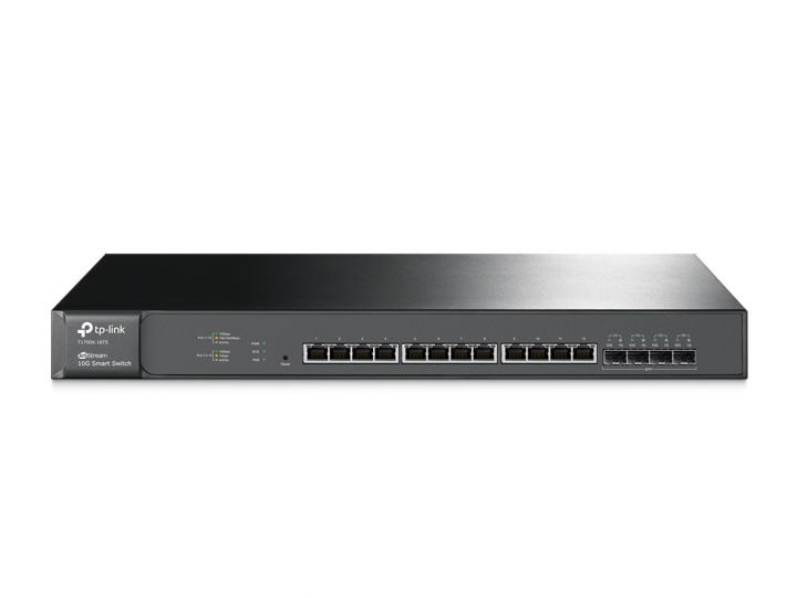 Switch TP-Link T1700X-16TS - widok frontu