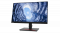 Monitor Lenovo ThinkVision T27q-20 czarny - widok frontu prawej strony