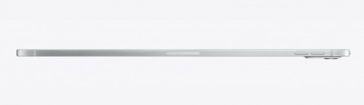 Apple iPad Pro 11&quot; M5 Srebrny 3