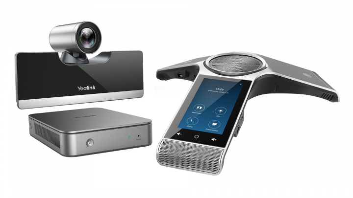Zestaw do wideokonferencji Yealink Zoom Rooms ZVC500-C0-A00