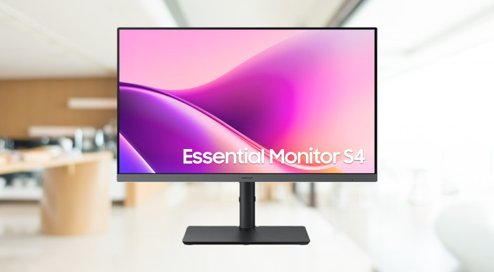 Samsung LS24F430UAUXEN front