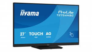 Monitor interaktywny iiyama ProLite T2754MSC-B2AG 27" FHD IPS 