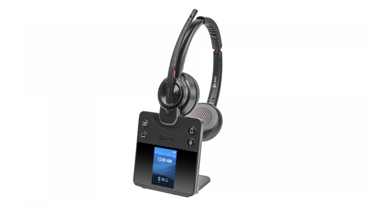 Słuchawki Poly Savi 8420 Office Stereo DECT - 221103-205