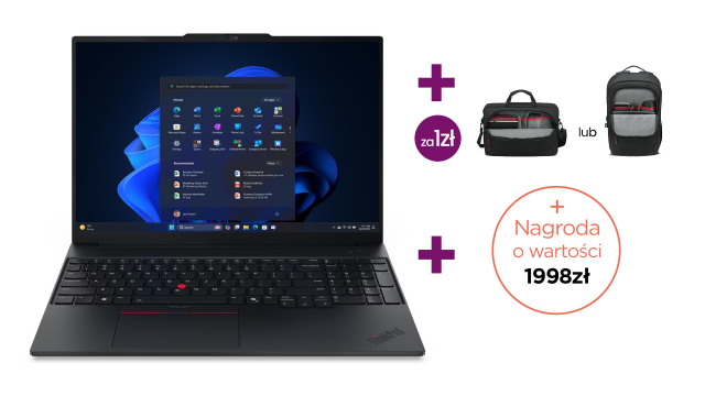 Laptop Lenovo ThinkPad E16 Gen 3 21SR0070PB Ultra 5 225U 16
