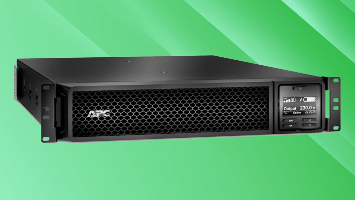 UPS APC srt3000rmxli-nc 3000VA