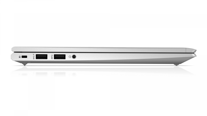 Laptop HP Probook 635 Aero G7-widok lewej strony