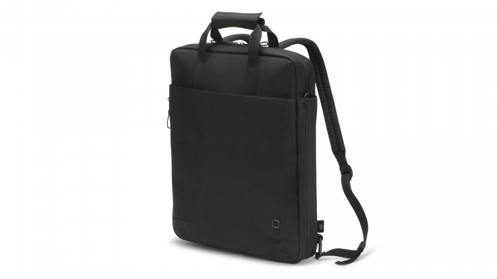 Torba do notebooka DICOTA 13-15,6 cali Eco Tote Bag Motion, czarna D31877-RPET