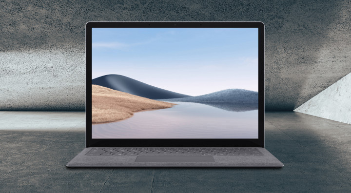Surface Laptop 4 13,5 platynowy pcf