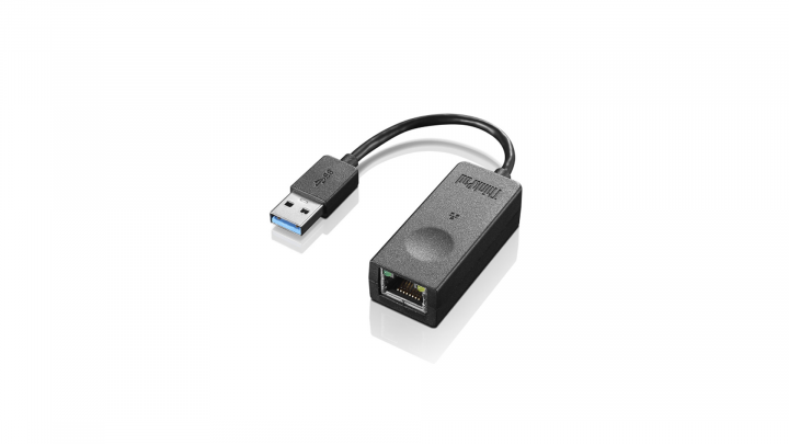 Adapter Lenovo USB A - Ethernet (RJ45) 4X90S91830