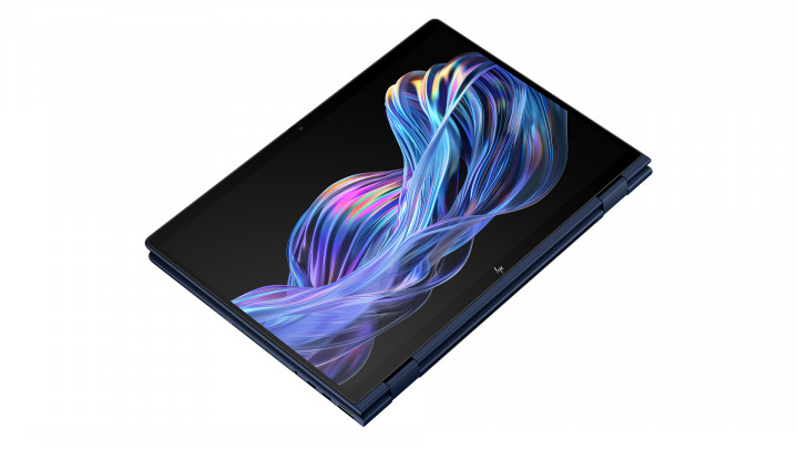 Laptop HP EliteBook X Flip G1i 14 (BK keyb) W11P Atmospheric Blue 10