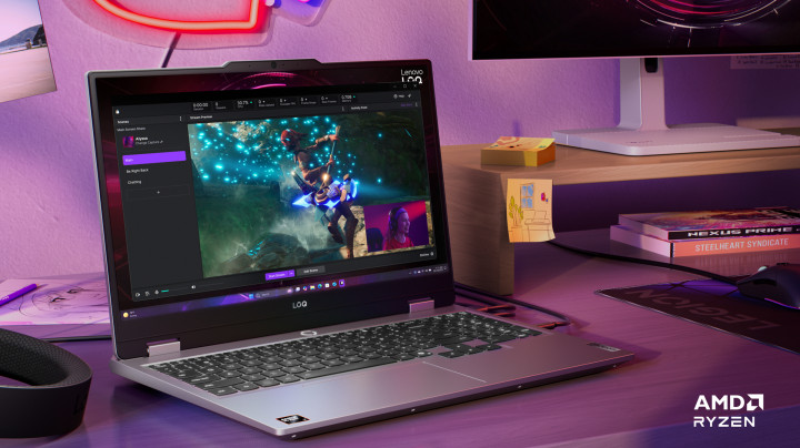 Lenovo LOQ 15AHP10 WTH 3