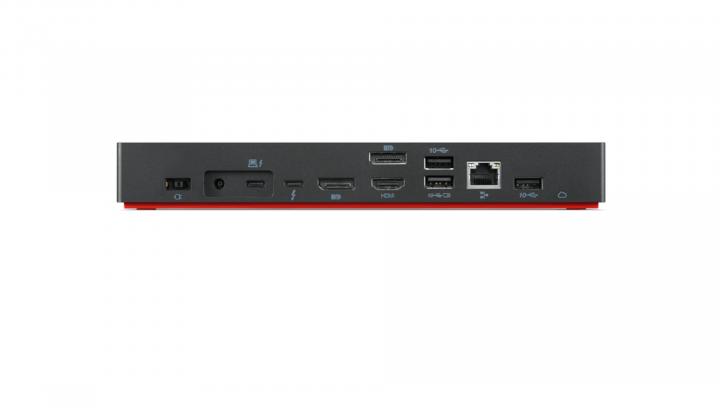 Stacja dokująca Lenovo ThinkPad Universal Thunderbolt 4 Smart Dock - EU 40B10135EU 6