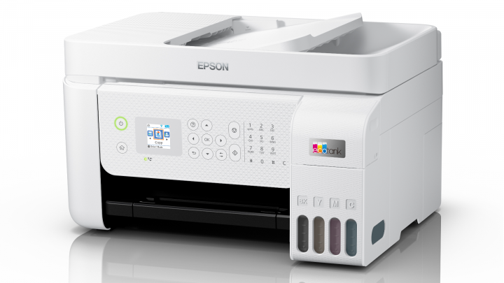 Urządzenie wielofunkcyjne Epson EcoTank L5296 - C11CJ65404 2