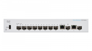 Switch Cisco CBS350-8T-E-2G-EU 8-port GE 2x1Gb Combo