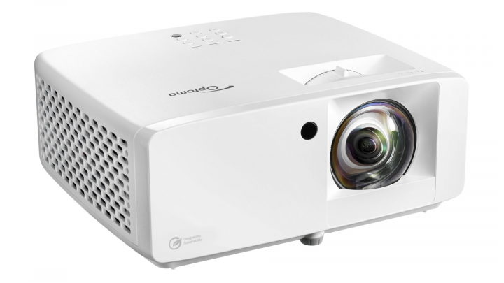 Projektor Optoma ZH451ST E3P7PK1E119 prawo