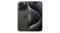 iPhone 15 Pro Black Titanium