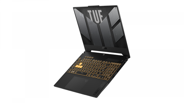 TUF Gaming F15 FX507ZI4 Mecha Gray (BK RGB KEYB) 6