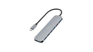 Hub LogiLink 7xUSB-A UA0457