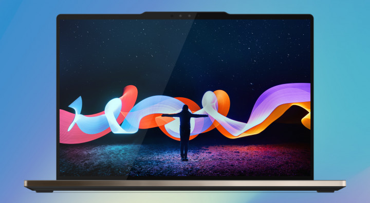 ThinkPad Z13 Gen 1 - brązowy (skóra) - baner