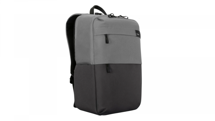 Plecak Targus Sagano EcoSmart Travel TBB634GL; czarno-zielony 2
