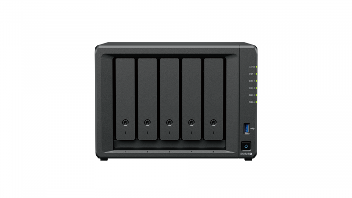 Serwer NAS Synology DS1525+