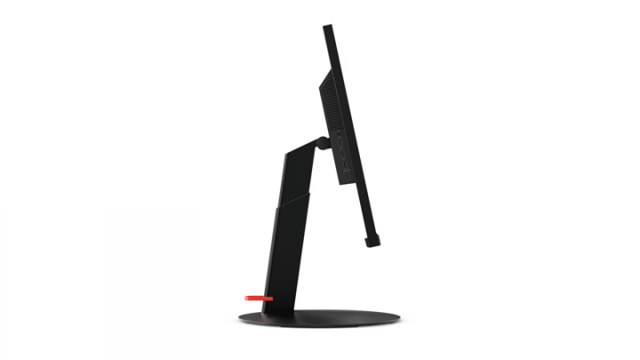 Monitor Lenovo ThinkVision S22i-19 - widok lewej strony