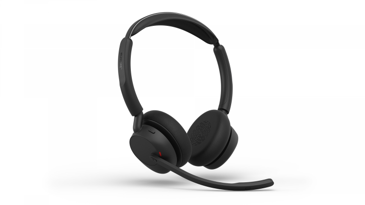 Słuchawki bezprzewodowe Jabra Evolve3 45 USB-A UC Stereo 1