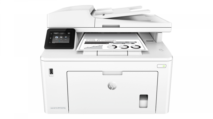LaserJet Pro MFP M227fdw front
