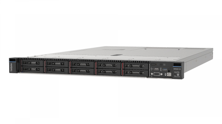 Serwer Lenovo ThinkSystem SR630 V3 Własna Konfiguracja - 98984 2
