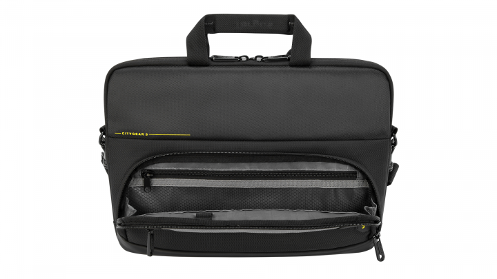 Torba do laptopa Targus CityGear 14 TSS866GL czarna - przód1