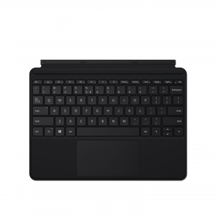 Etui z klawiaturą Microsoft Surface GO KCN-00029 black refresh